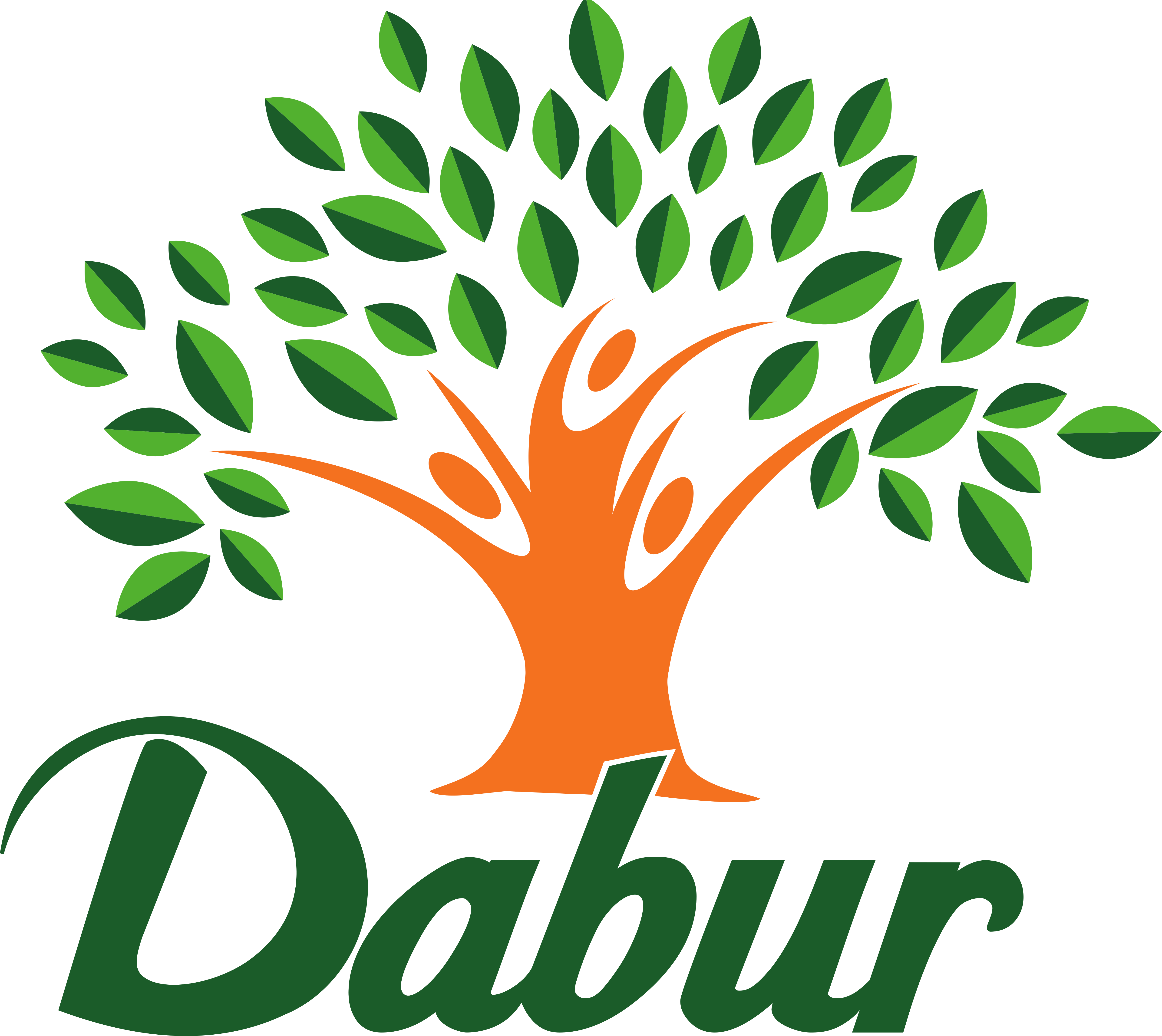 Dabur_Logo