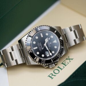 ROLEX Submariner Watch Designed to meet the demands of professional racing drivers embodies the historic and privileged bonds between Rolex and motor sport-RCWT2034