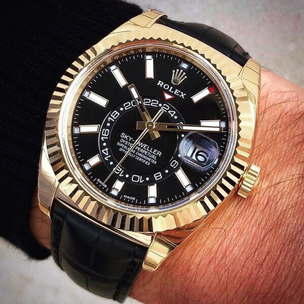 ROLEX SKY-DWELLER WATCH-RCWT2036 - Image 6