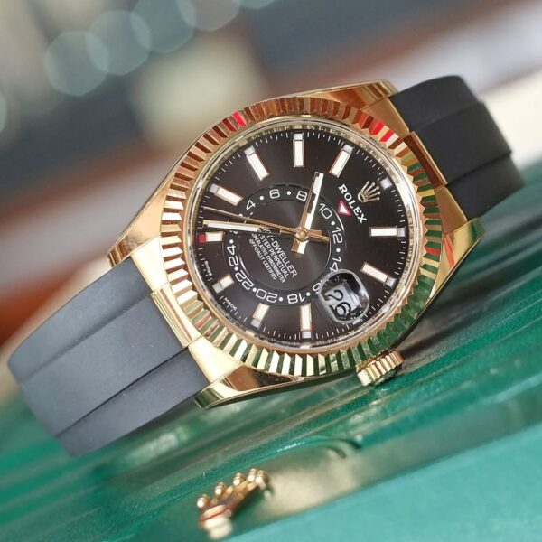 ROLEX SKY-DWELLER WATCH-RCWT2036 - Image 4