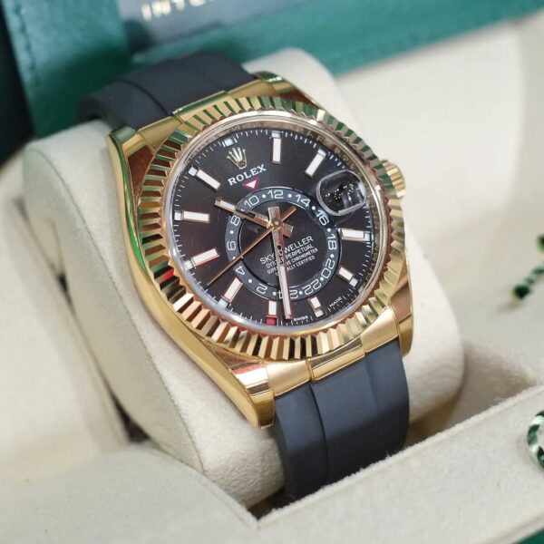 ROLEX SKY-DWELLER WATCH-RCWT2036 - Image 5