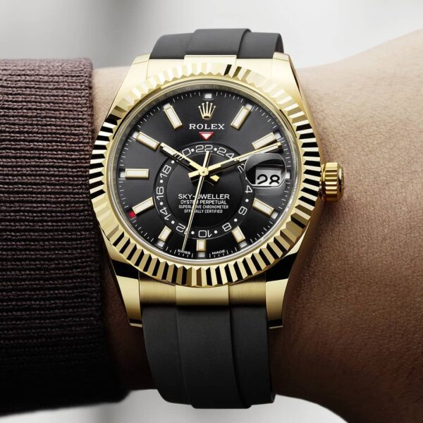 ROLEX SKY-DWELLER WATCH-RCWT2036