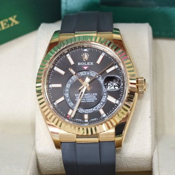ROLEX SKY-DWELLER WATCH-RCWT2036 - Image 3