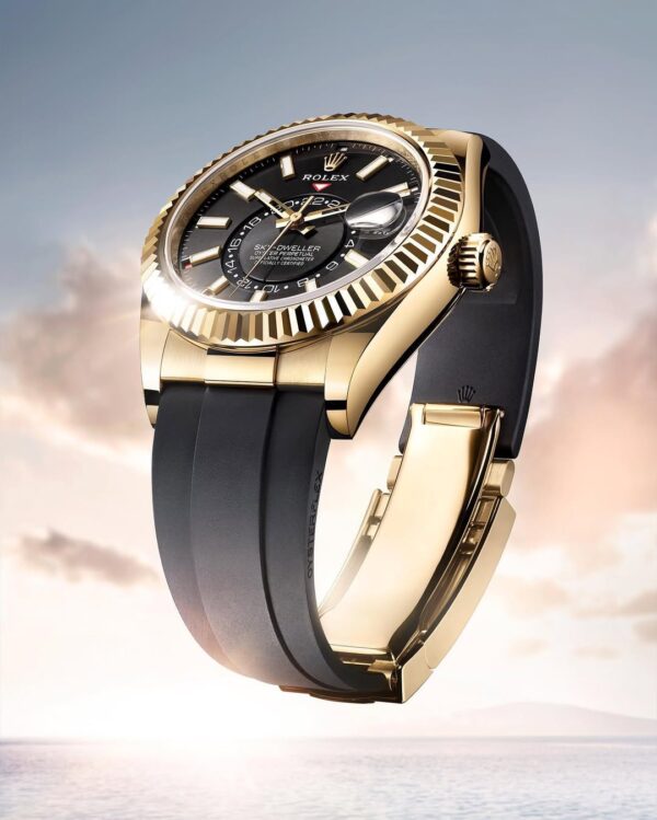 ROLEX SKY-DWELLER WATCH-RCWT2036 - Image 2