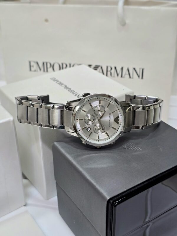 Emporio Armani Renato Analog Watch For Men-RCWT2038 - Image 6