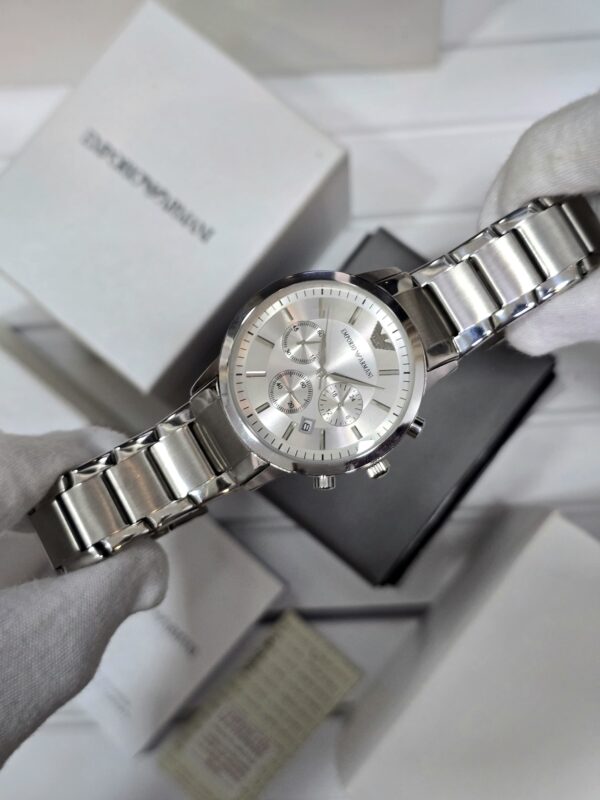 Emporio Armani Renato Analog Watch For Men-RCWT2038 - Image 7