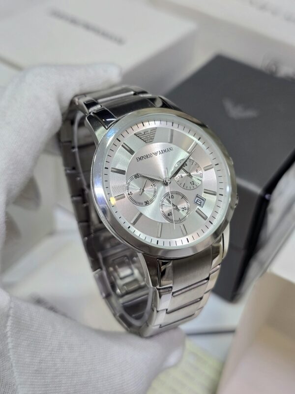 Emporio Armani Renato Analog Watch For Men-RCWT2038 - Image 2