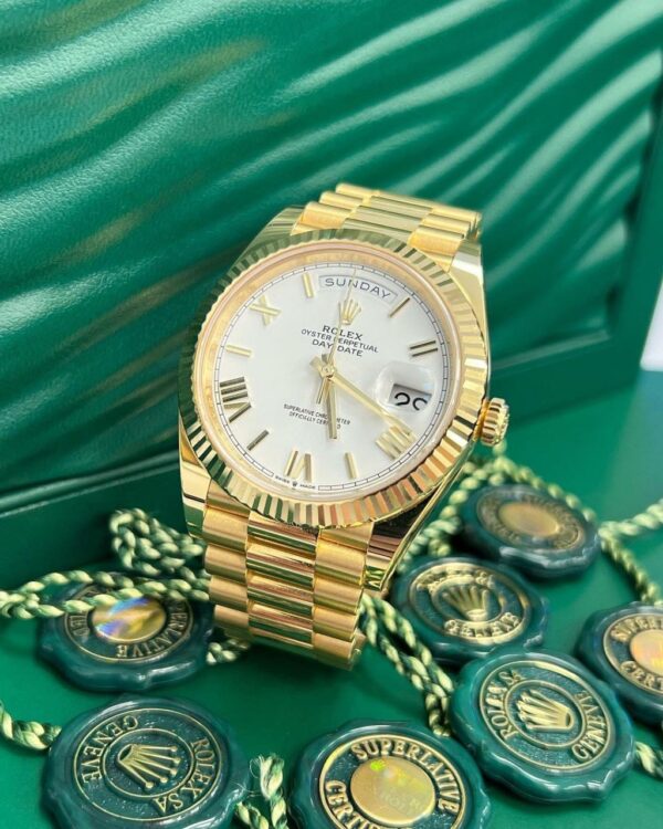 Rolex Watch For Men giving an elite design for your wrist-RCWT2039 - Image 5