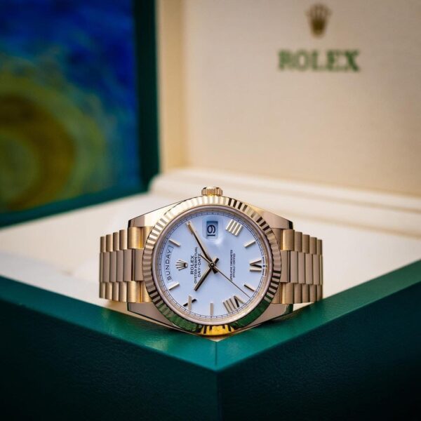 Rolex Watch For Men giving an elite design for your wrist-RCWT2039 - Image 4