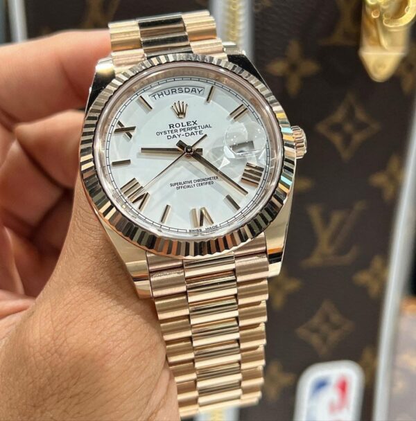 Rolex Watch For Men giving an elite design for your wrist-RCWT2039 - Image 2