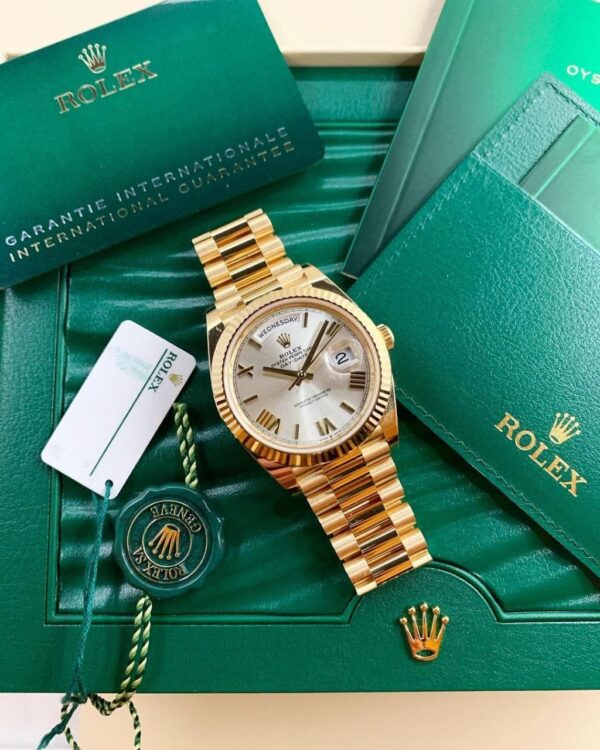 Rolex Watch For Men giving an elite design for your wrist-RCWT2039