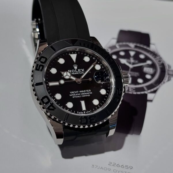 Rolex Oyster Yacht-Master Watch is one that did suiting every wrist-RCWT2040 - Image 6