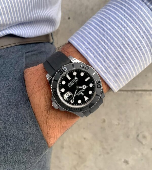 Rolex Oyster Yacht-Master Watch is one that did suiting every wrist-RCWT2040 - Image 4