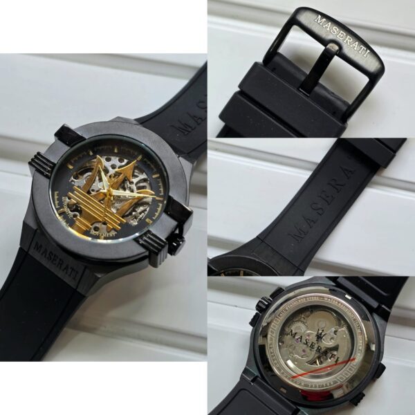 Maserati Its Wrist watches For Men-RCWT2043 - Image 2