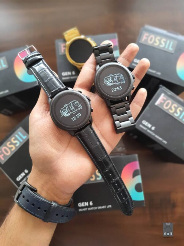 FOSSIL GEN 6 WATCH- 2023 EDITION-RCWT2044 - Image 5
