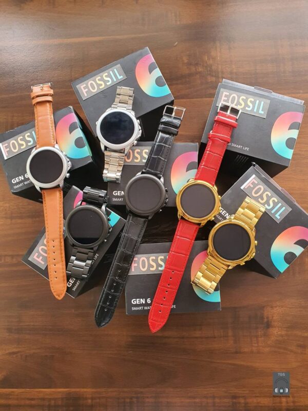 FOSSIL GEN 6 WATCH- 2023 EDITION-RCWT2044 - Image 2