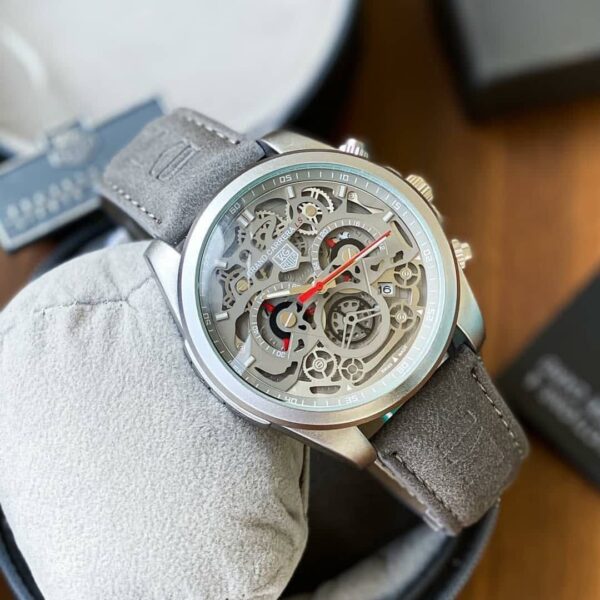 The TAG Heuer Carrera CR7 Watch-RCWT2050 - Image 2