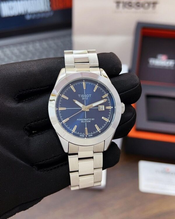 Gentleman Analog Stainless Steel Automatic Watch-RCWT2051 - Image 4