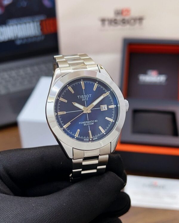 Gentleman Analog Stainless Steel Automatic Watch-RCWT2051