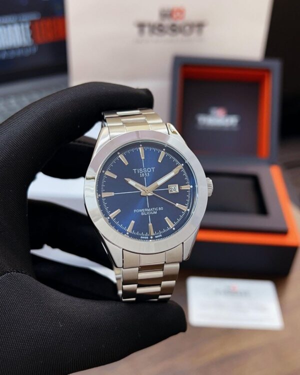 Gentleman Analog Stainless Steel Automatic Watch-RCWT2051 - Image 3