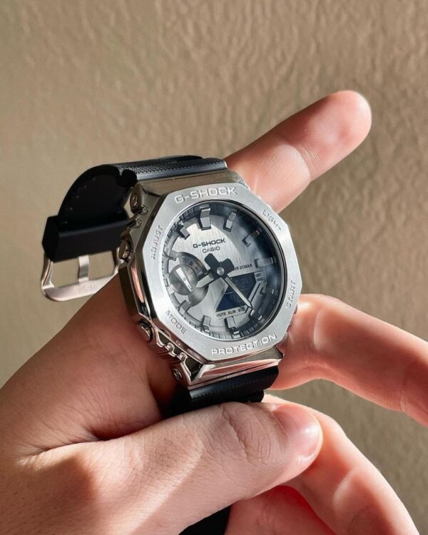 G-Shock GM2100 with metal body watch-RCWT2057 - Image 6