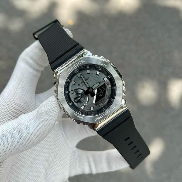 G-Shock GM2100 with metal body watch-RCWT2057 - Image 3