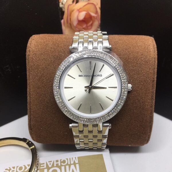 Michael Kors Darci Collection MK3192-RCWT2060