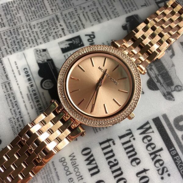 Michael Kors Darci Collection MK3192-RCWT2060 - Image 2