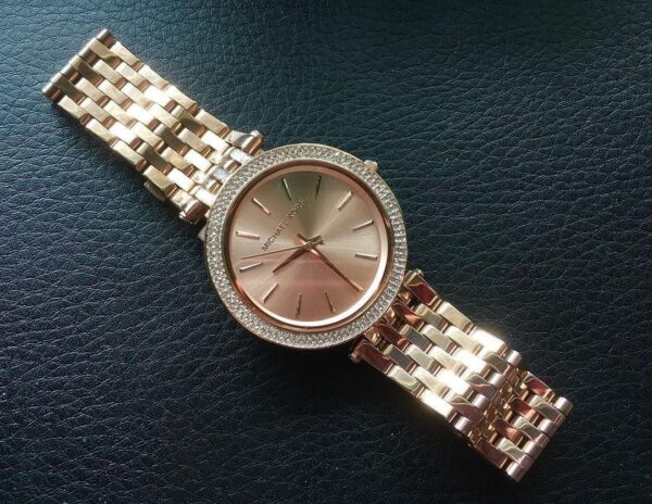 Michael Kors Darci Collection MK3192-RCWT2060 - Image 3