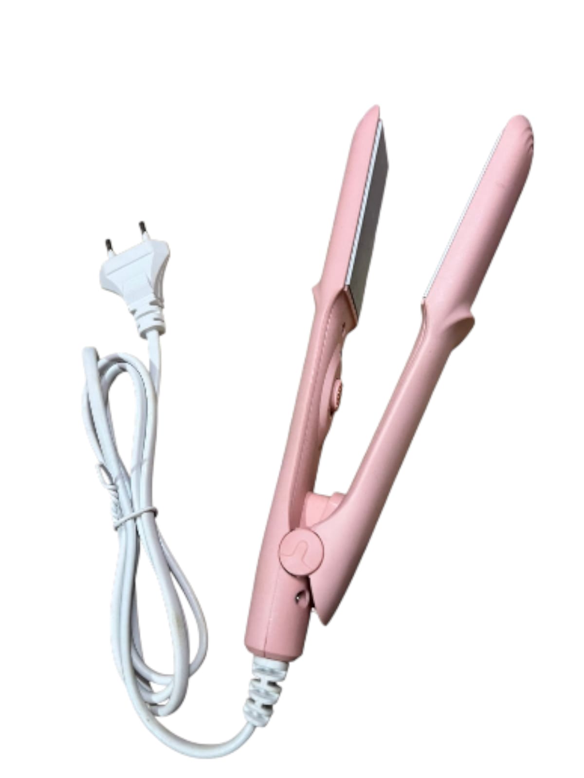Mini Travel Hair Straightener – Pink - Image 3
