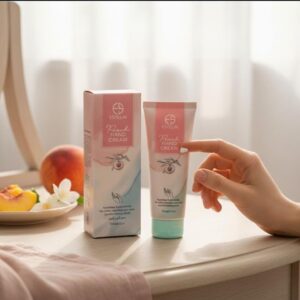 ESTELIN Peach Hand Cream